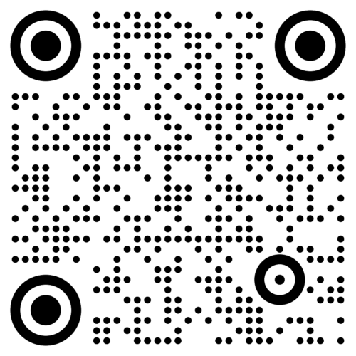 email address as QR code